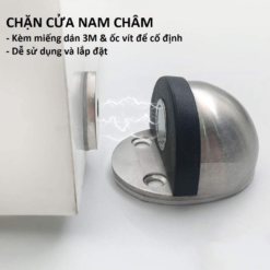 Chan cua ban nguyet co nam cham 1